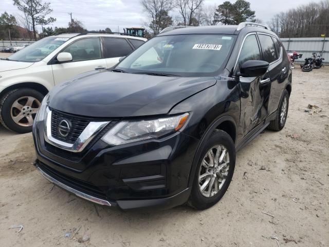 Photo 1 VIN: 5N1AT2MTXLC766201 - NISSAN ROGUE S 