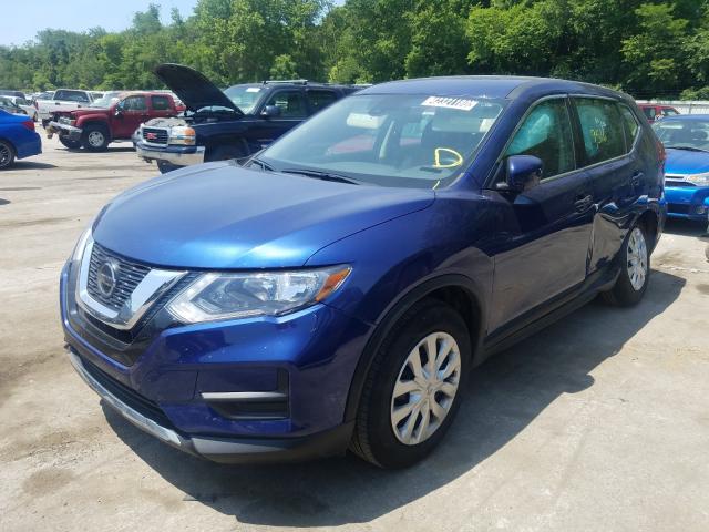 Photo 1 VIN: 5N1AT2MTXLC775240 - NISSAN ROGUE 