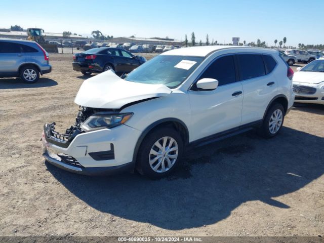 Photo 1 VIN: 5N1AT2MTXLC781863 - NISSAN ROGUE 