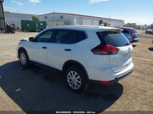 Photo 2 VIN: 5N1AT2MTXLC781863 - NISSAN ROGUE 