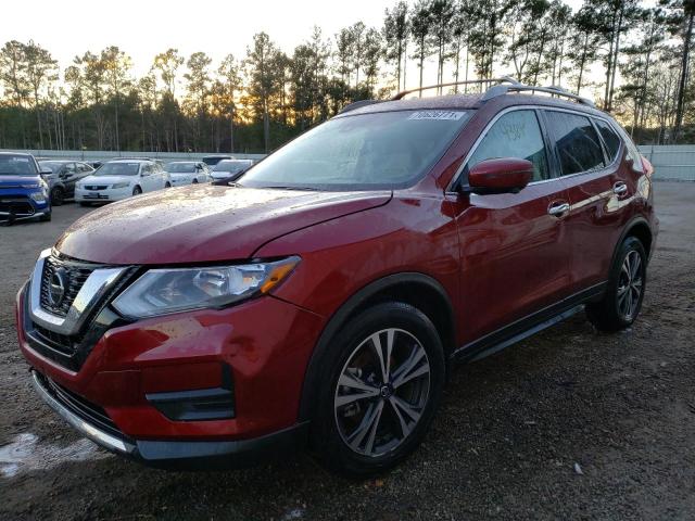 Photo 1 VIN: 5N1AT2MTXLC813579 - NISSAN ROGUE S 