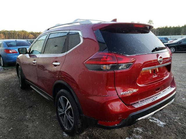 Photo 2 VIN: 5N1AT2MTXLC813579 - NISSAN ROGUE S 