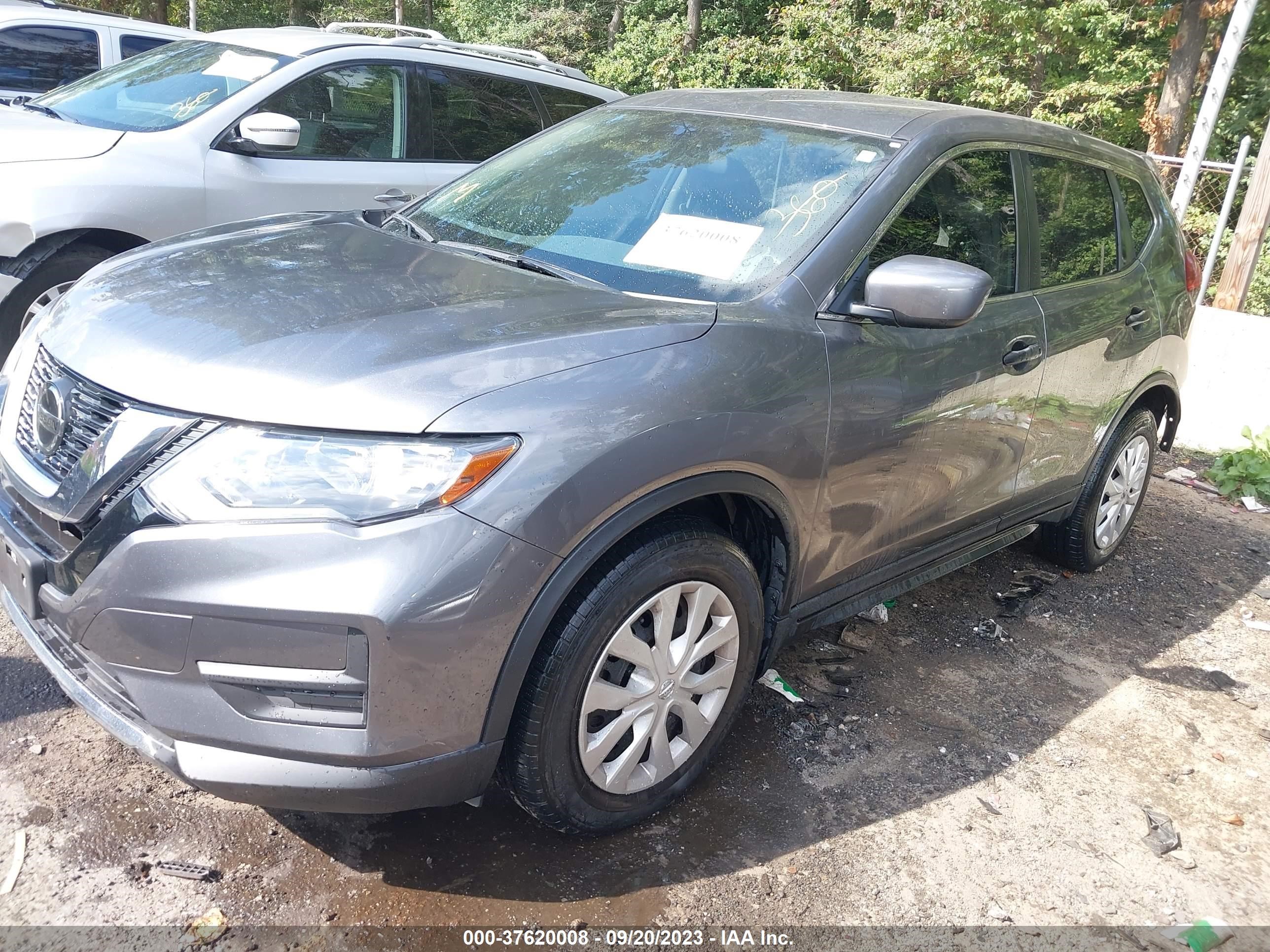 Photo 1 VIN: 5N1AT2MTXLC814196 - NISSAN ROGUE 