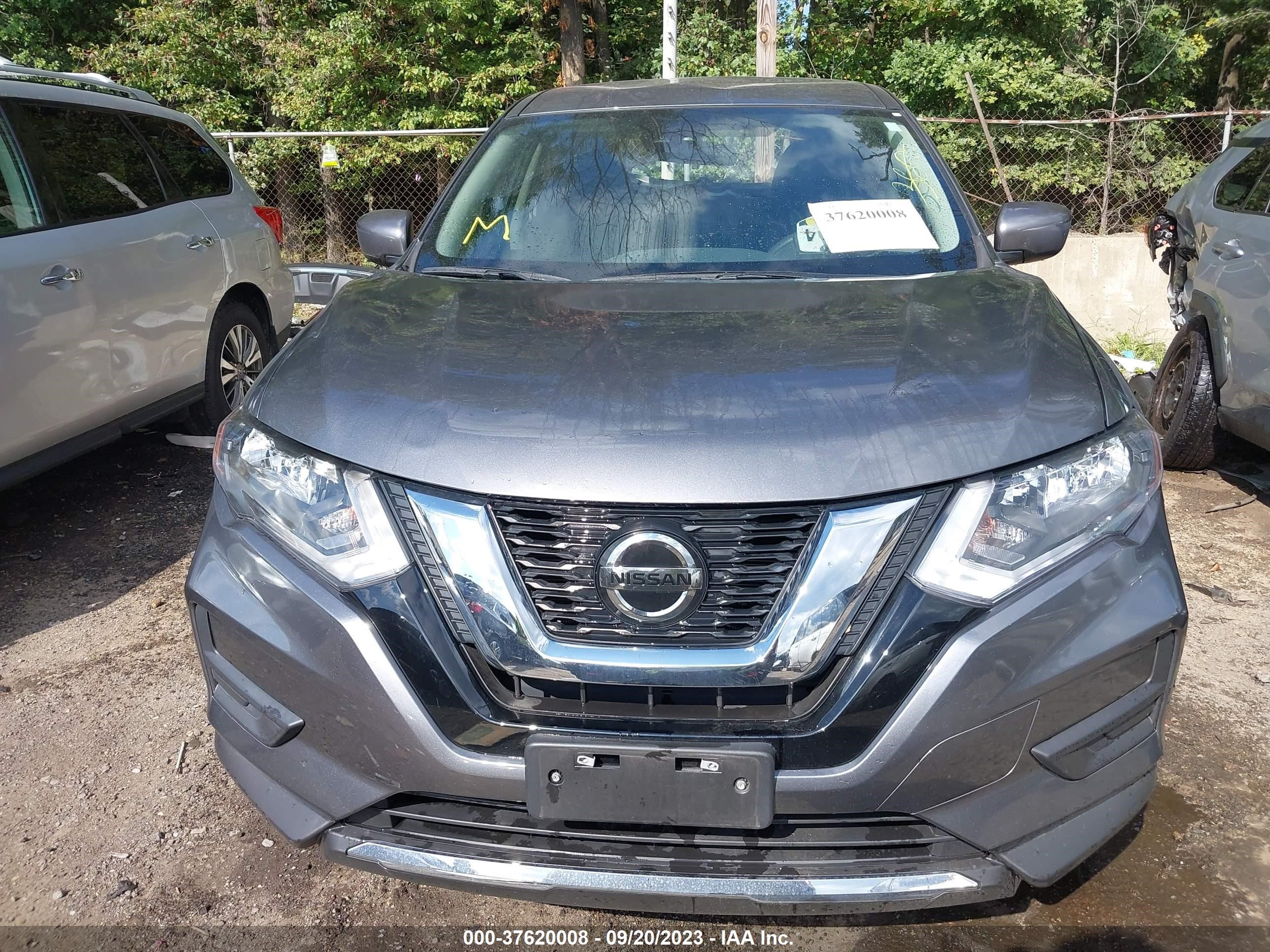 Photo 12 VIN: 5N1AT2MTXLC814196 - NISSAN ROGUE 