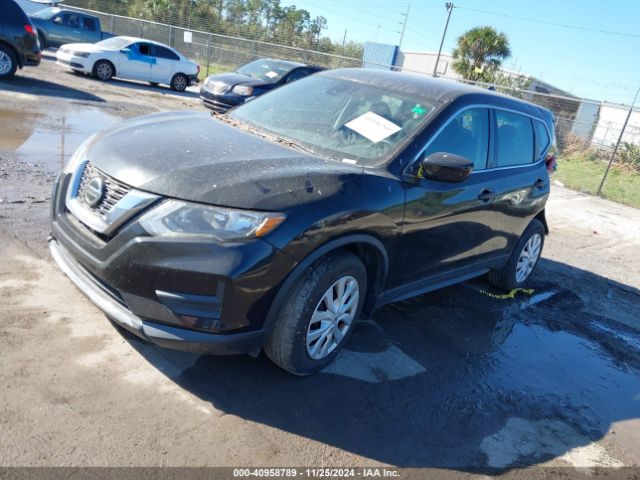 Photo 1 VIN: 5N1AT2MTXLC814456 - NISSAN ROGUE 