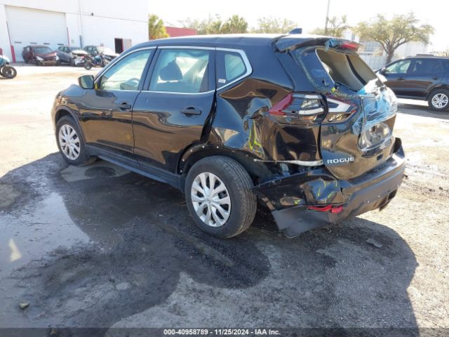 Photo 2 VIN: 5N1AT2MTXLC814456 - NISSAN ROGUE 