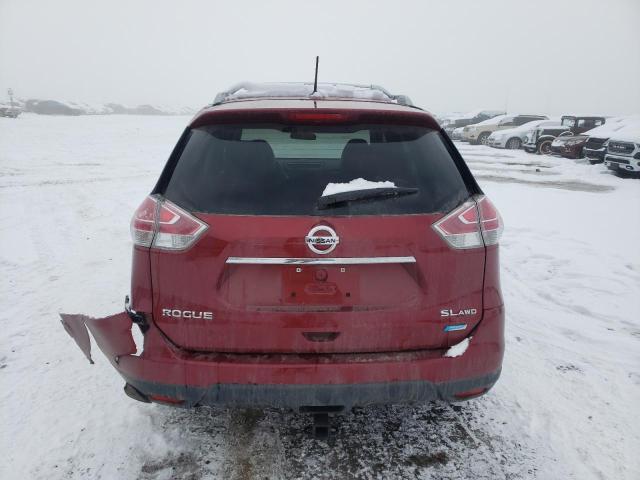 Photo 5 VIN: 5N1AT2MV0EC750321 - NISSAN ROGUE S 