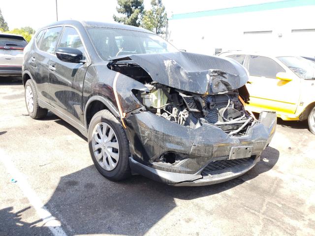 Photo 0 VIN: 5N1AT2MV0EC756376 - NISSAN ROGUE S 