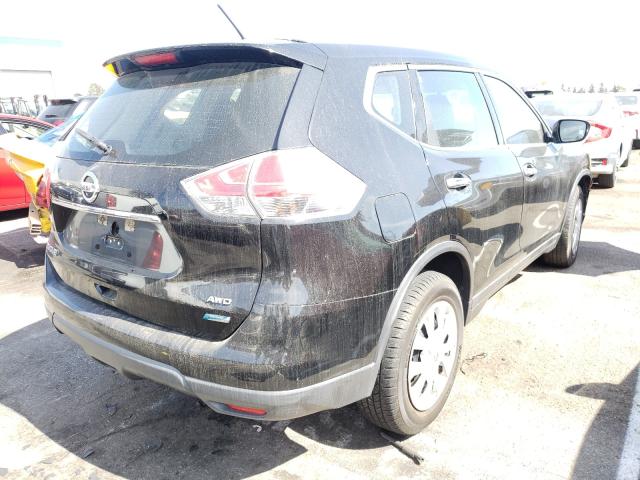 Photo 3 VIN: 5N1AT2MV0EC756376 - NISSAN ROGUE S 