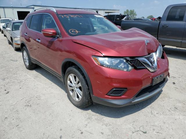 Photo 0 VIN: 5N1AT2MV0EC757091 - NISSAN ROGUE S 