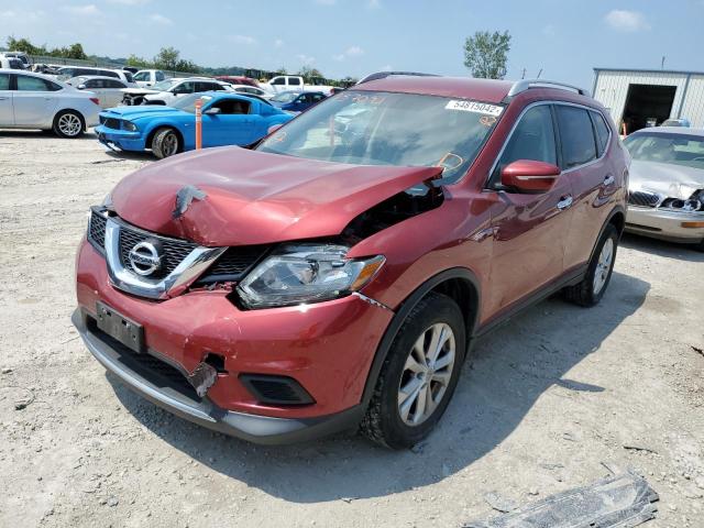 Photo 1 VIN: 5N1AT2MV0EC757091 - NISSAN ROGUE S 