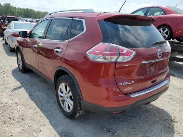 Photo 2 VIN: 5N1AT2MV0EC757091 - NISSAN ROGUE S 