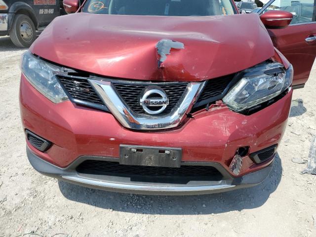 Photo 6 VIN: 5N1AT2MV0EC757091 - NISSAN ROGUE S 