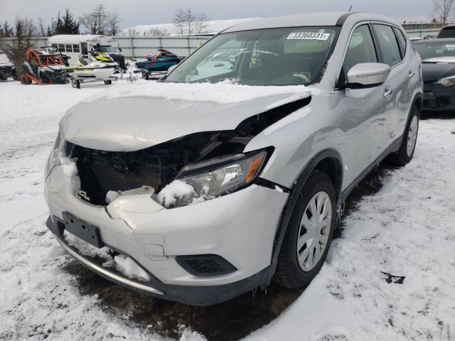 Photo 1 VIN: 5N1AT2MV0EC757558 - NISSAN ROGUE S 