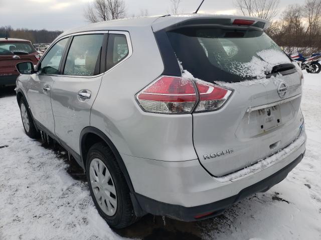 Photo 2 VIN: 5N1AT2MV0EC757558 - NISSAN ROGUE S 