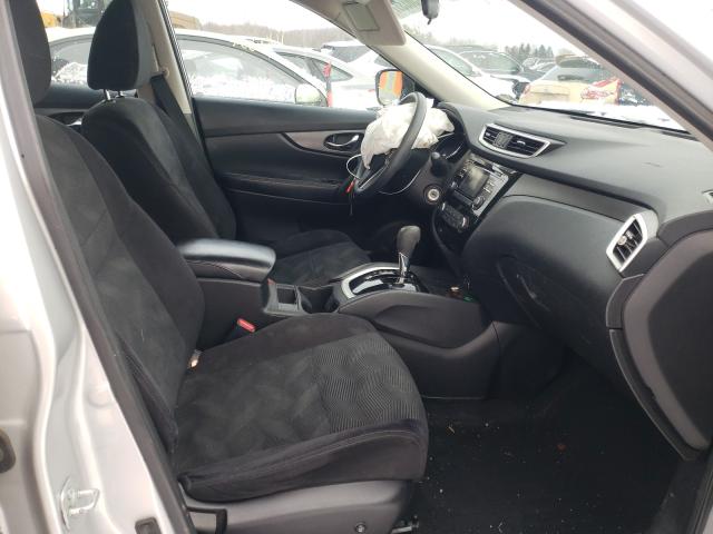 Photo 4 VIN: 5N1AT2MV0EC757558 - NISSAN ROGUE S 