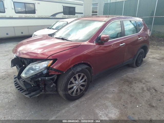 Photo 1 VIN: 5N1AT2MV0EC763151 - NISSAN ROGUE 