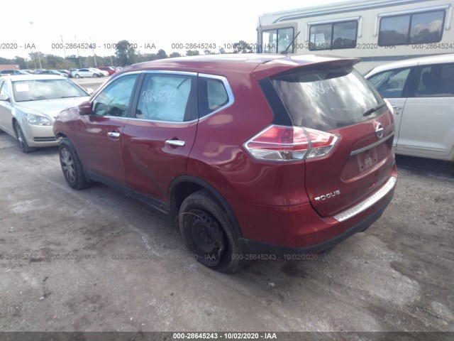 Photo 2 VIN: 5N1AT2MV0EC763151 - NISSAN ROGUE 