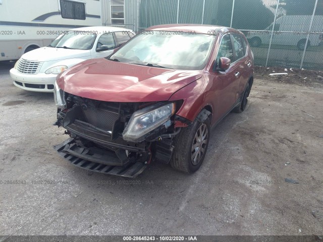 Photo 5 VIN: 5N1AT2MV0EC763151 - NISSAN ROGUE 