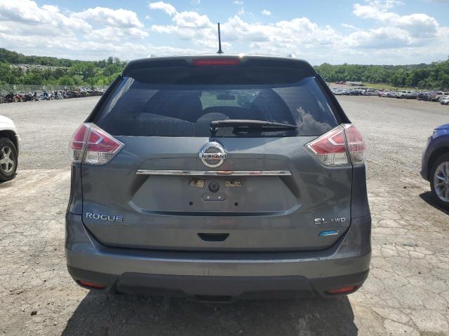 Photo 5 VIN: 5N1AT2MV0EC773114 - NISSAN ROGUE 