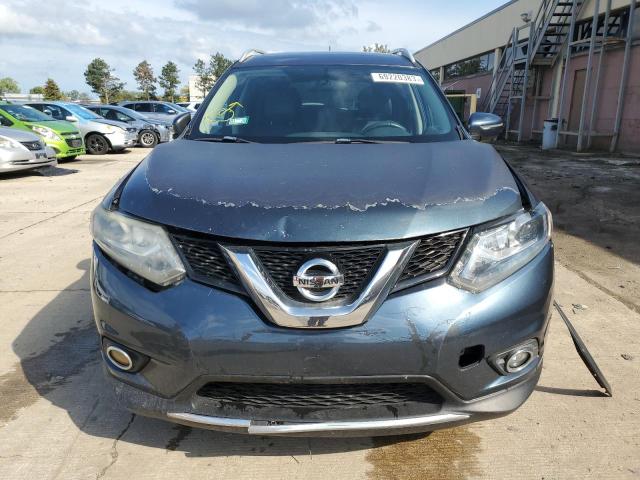 Photo 4 VIN: 5N1AT2MV0EC773159 - NISSAN ROGUE S 