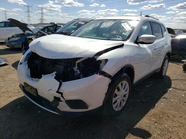 Photo 1 VIN: 5N1AT2MV0EC776885 - NISSAN ROGUE S 