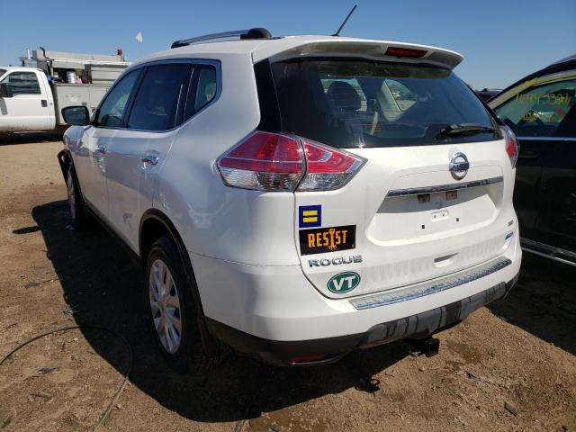 Photo 2 VIN: 5N1AT2MV0EC776885 - NISSAN ROGUE S 