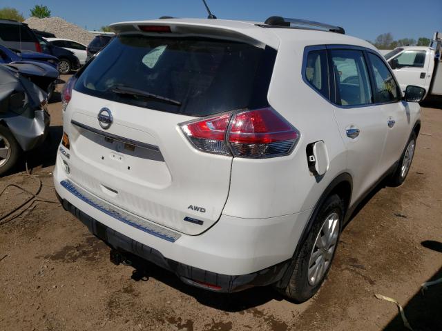 Photo 3 VIN: 5N1AT2MV0EC776885 - NISSAN ROGUE S 