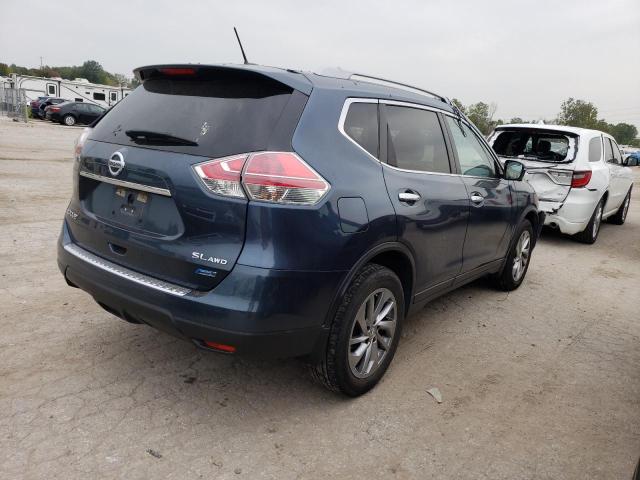 Photo 2 VIN: 5N1AT2MV0EC780483 - NISSAN ROGUE S 