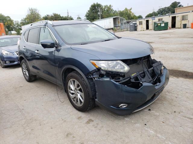 Photo 3 VIN: 5N1AT2MV0EC780483 - NISSAN ROGUE S 