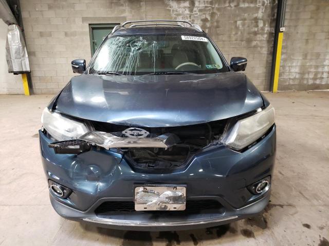 Photo 4 VIN: 5N1AT2MV0EC782542 - NISSAN ROGUE 