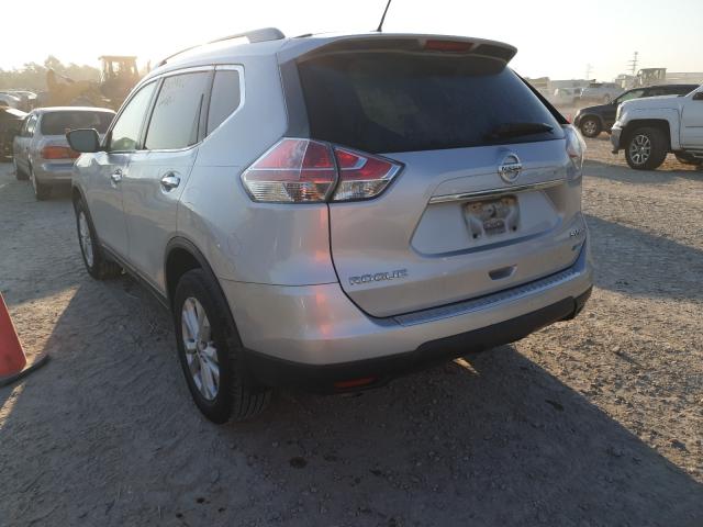 Photo 2 VIN: 5N1AT2MV0EC782752 - NISSAN ROGUE S 