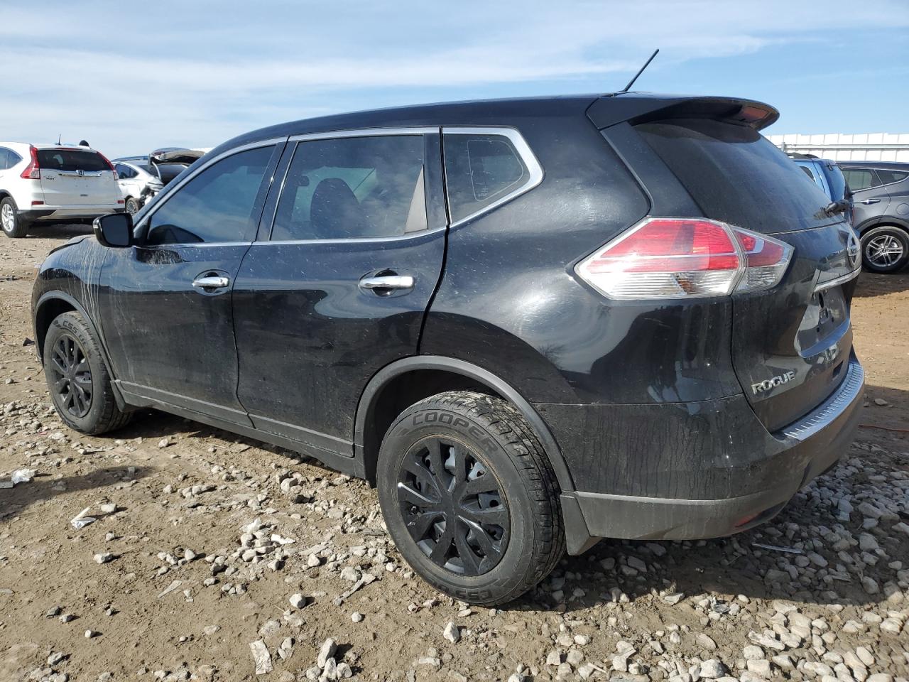 Photo 1 VIN: 5N1AT2MV0EC785795 - NISSAN ROGUE 