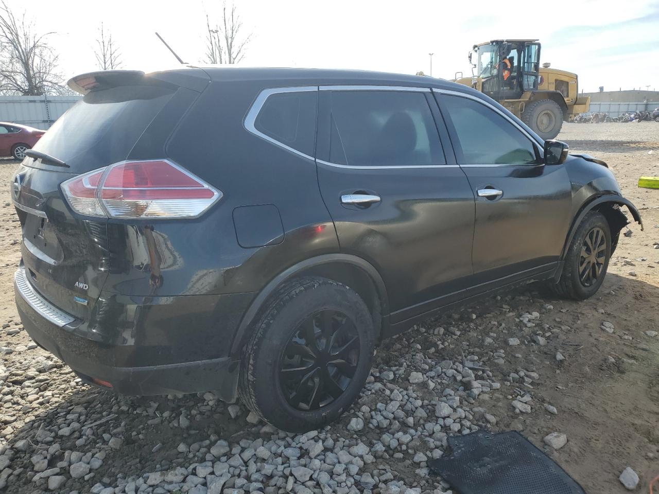 Photo 2 VIN: 5N1AT2MV0EC785795 - NISSAN ROGUE 