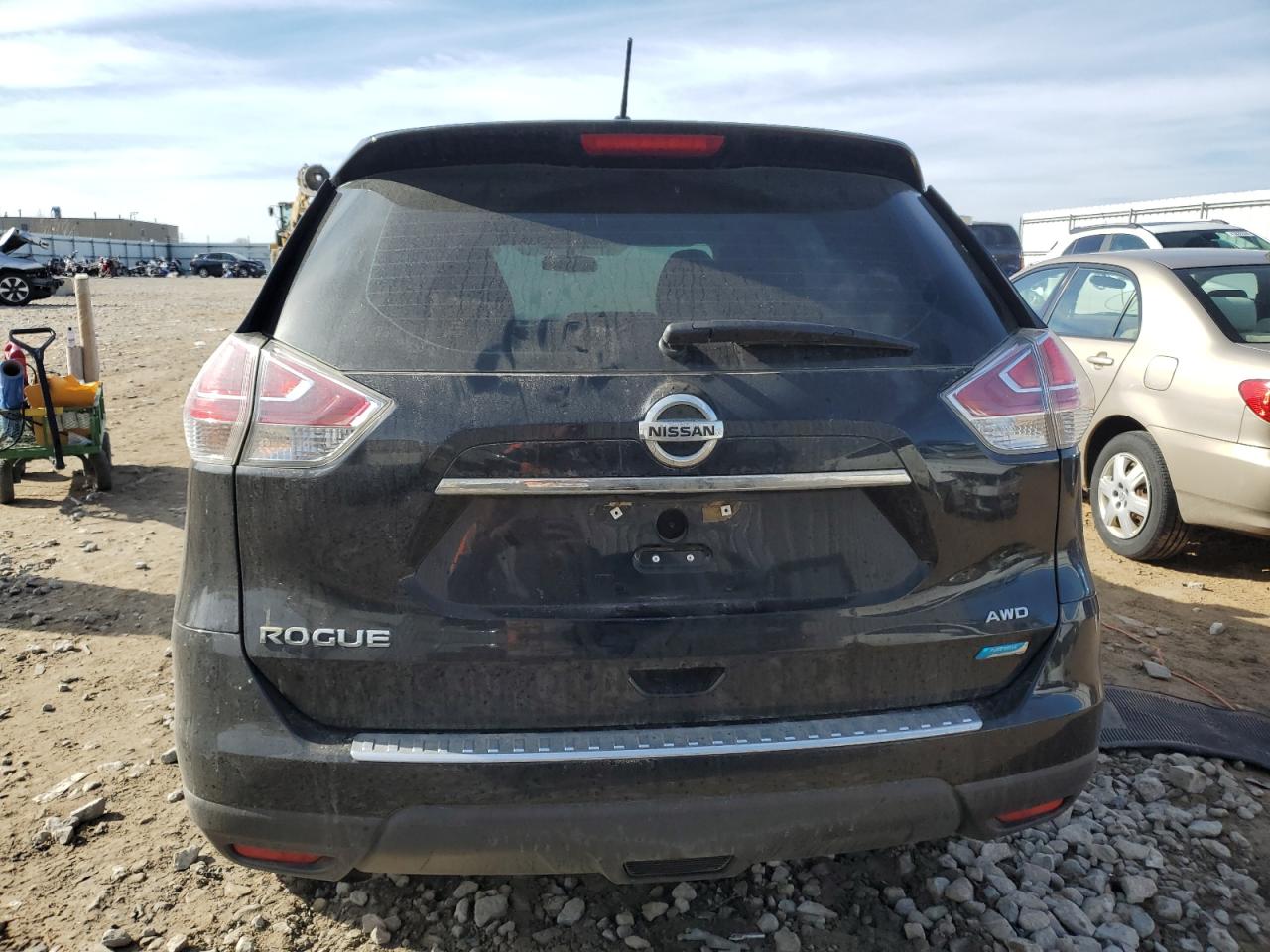 Photo 5 VIN: 5N1AT2MV0EC785795 - NISSAN ROGUE 