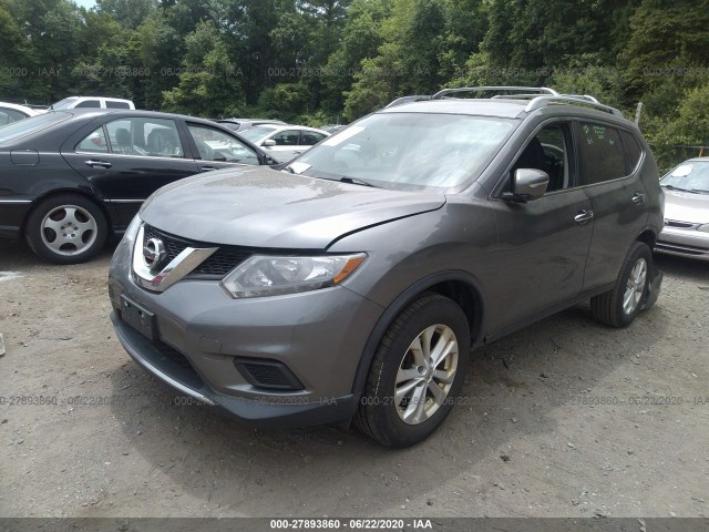 Photo 1 VIN: 5N1AT2MV0EC787305 - NISSAN ROGUE 