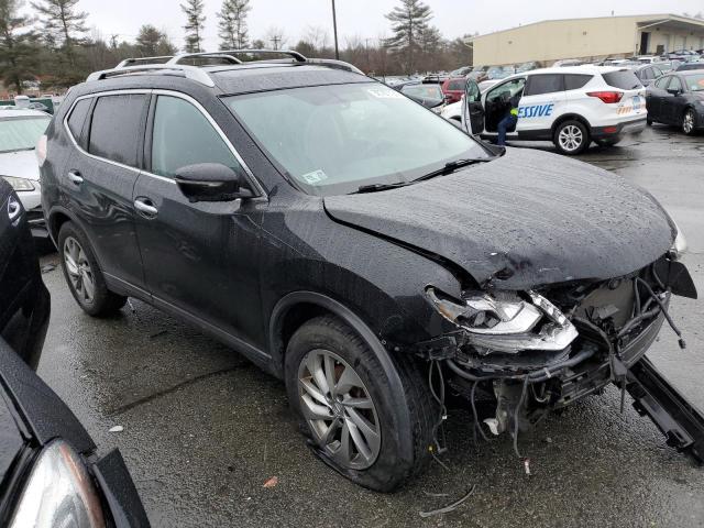 Photo 3 VIN: 5N1AT2MV0EC787546 - NISSAN ROGUE 