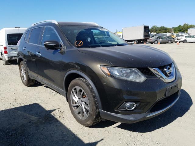 Photo 0 VIN: 5N1AT2MV0EC791290 - NISSAN ROGUE S 