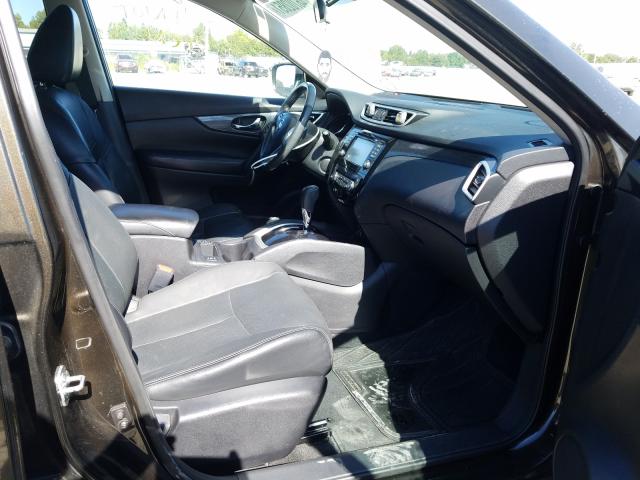 Photo 4 VIN: 5N1AT2MV0EC791290 - NISSAN ROGUE S 