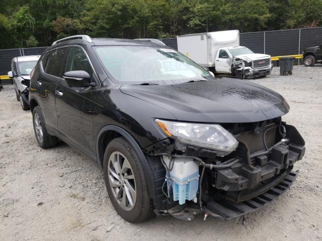 Photo 0 VIN: 5N1AT2MV0EC795470 - NISSAN ROGUE S 