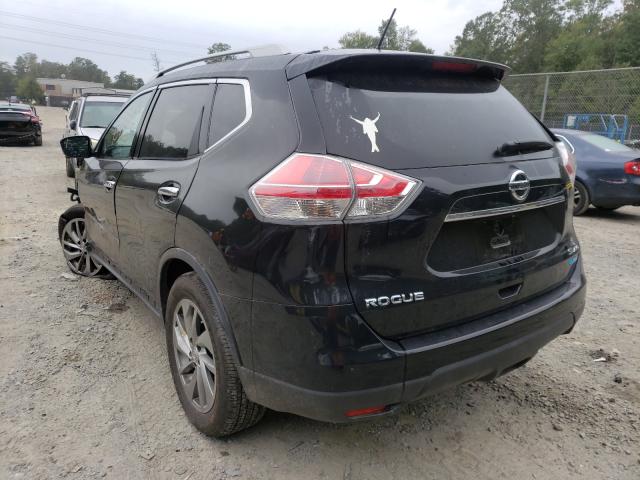 Photo 2 VIN: 5N1AT2MV0EC795470 - NISSAN ROGUE S 