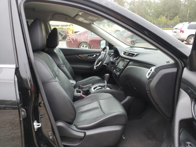 Photo 4 VIN: 5N1AT2MV0EC795470 - NISSAN ROGUE S 