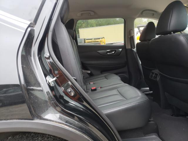 Photo 5 VIN: 5N1AT2MV0EC795470 - NISSAN ROGUE S 