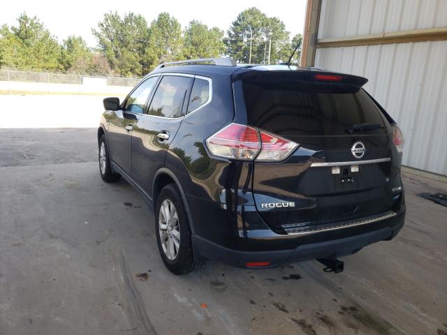 Photo 2 VIN: 5N1AT2MV0EC797073 - NISSAN ROGUE S 