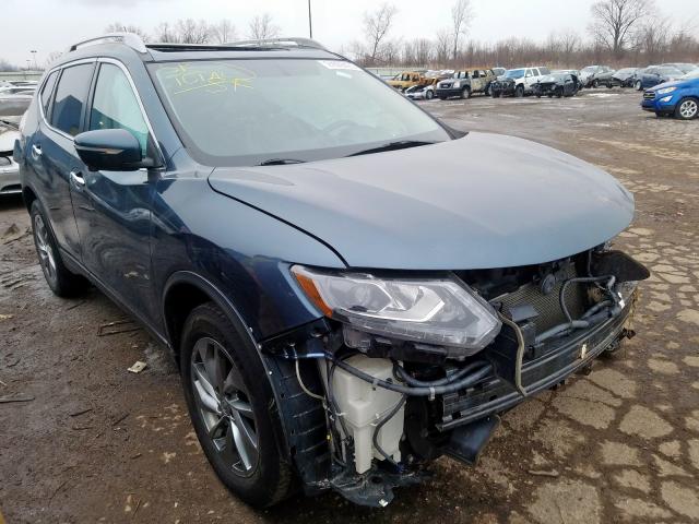 Photo 0 VIN: 5N1AT2MV0EC797378 - NISSAN ROGUE S 