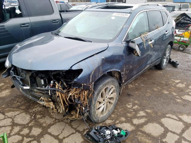 Photo 1 VIN: 5N1AT2MV0EC797378 - NISSAN ROGUE S 