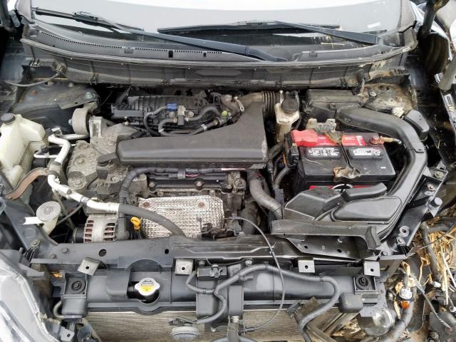 Photo 6 VIN: 5N1AT2MV0EC797378 - NISSAN ROGUE S 