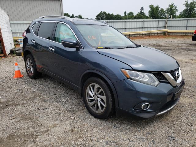 Photo 0 VIN: 5N1AT2MV0EC807116 - NISSAN ROGUE S 