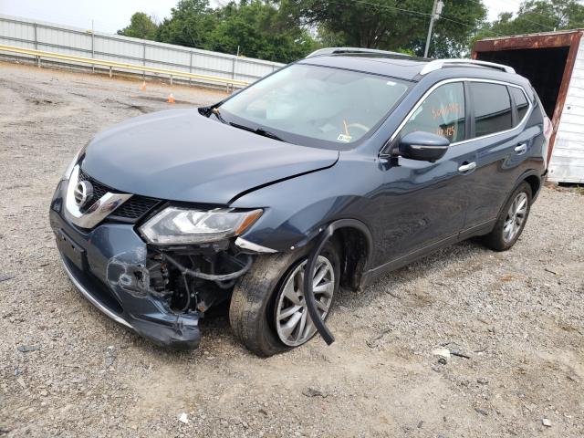 Photo 1 VIN: 5N1AT2MV0EC807116 - NISSAN ROGUE S 