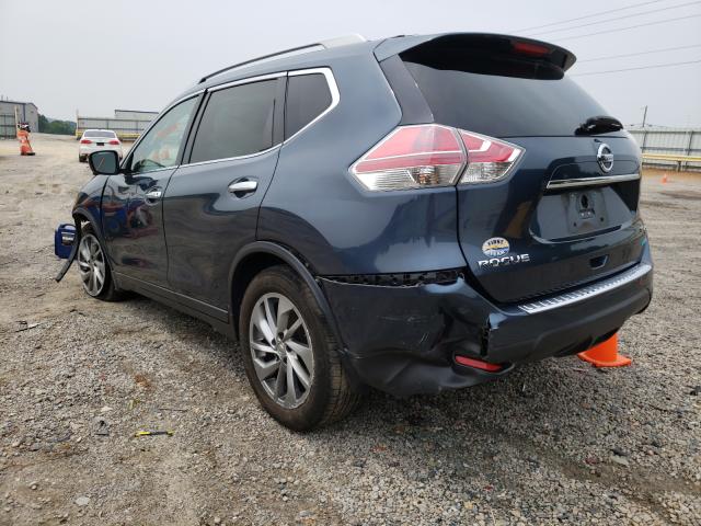 Photo 2 VIN: 5N1AT2MV0EC807116 - NISSAN ROGUE S 